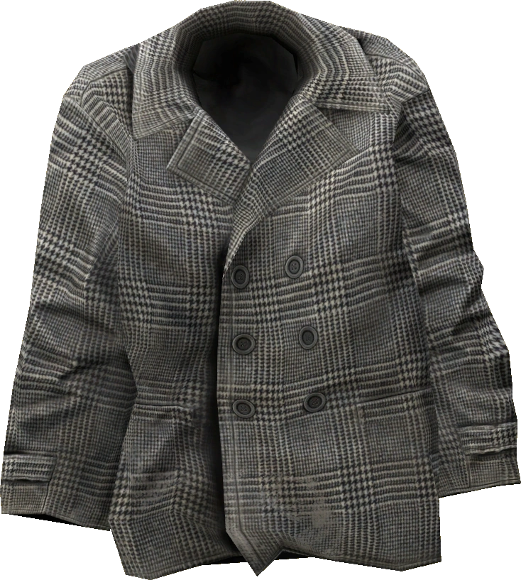 Pea Coat
