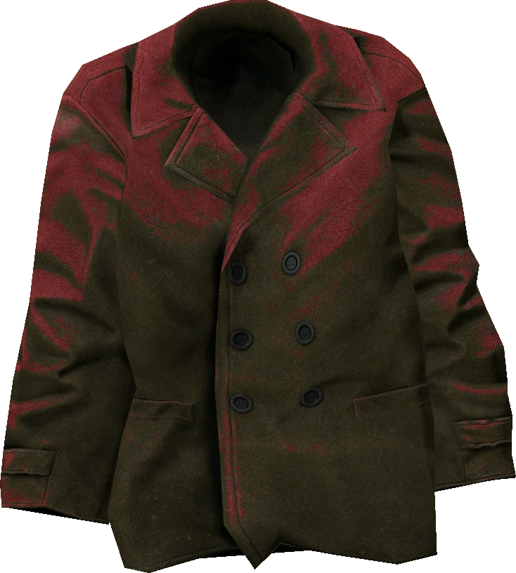 Pea Coat