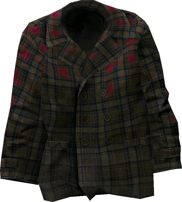 Pea Coat