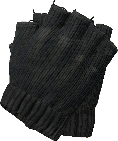Fingerless Gloves
