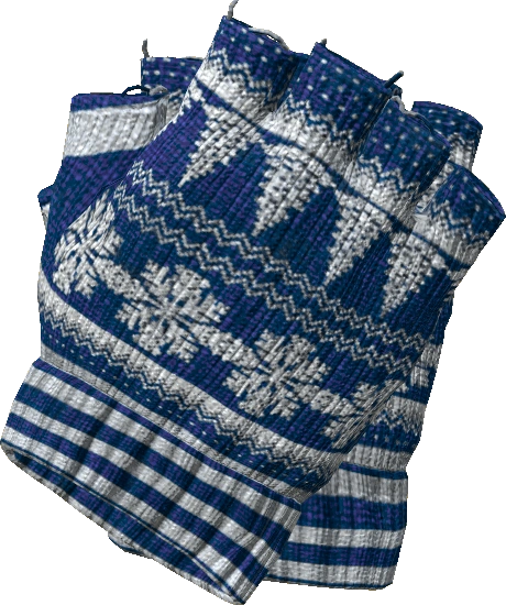 Fingerless Gloves