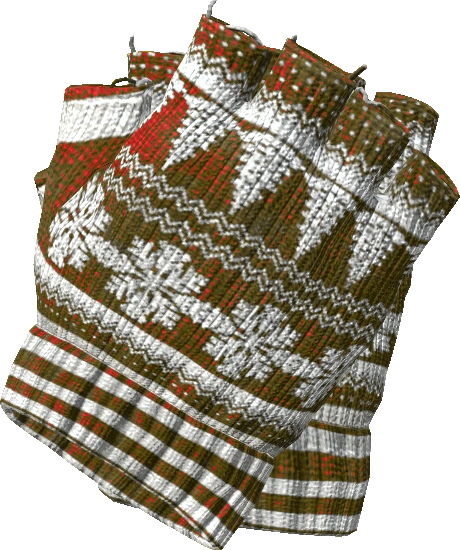 Fingerless Gloves