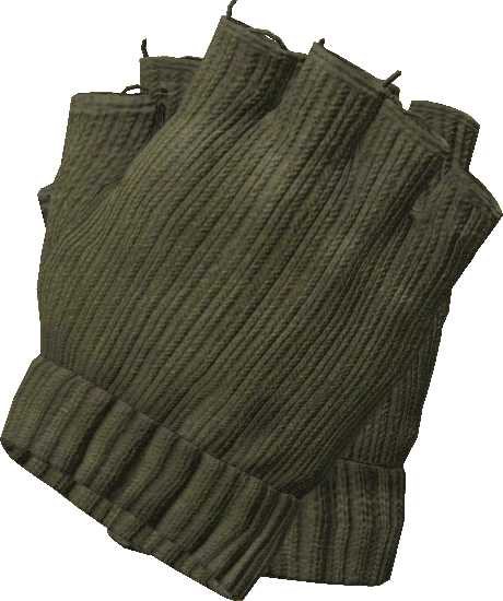 Fingerless Gloves