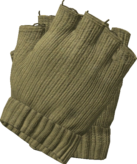 Fingerless Gloves