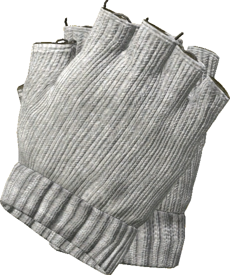 Fingerless Gloves
