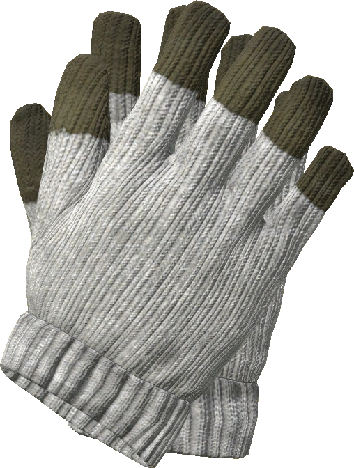 Wool Gloves