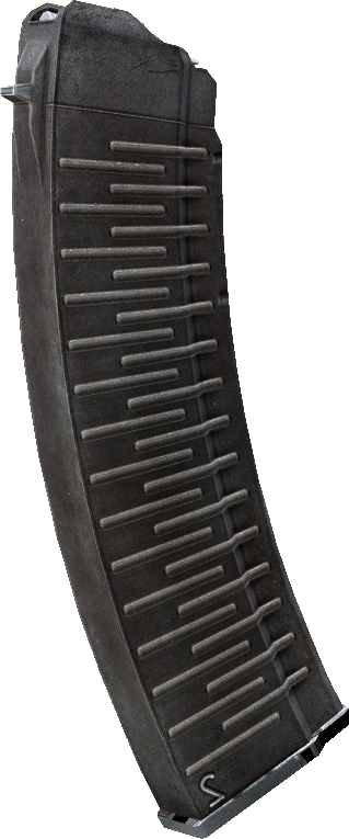 45rnd AK74 Magazine
