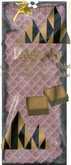 Zagorky Chocolate