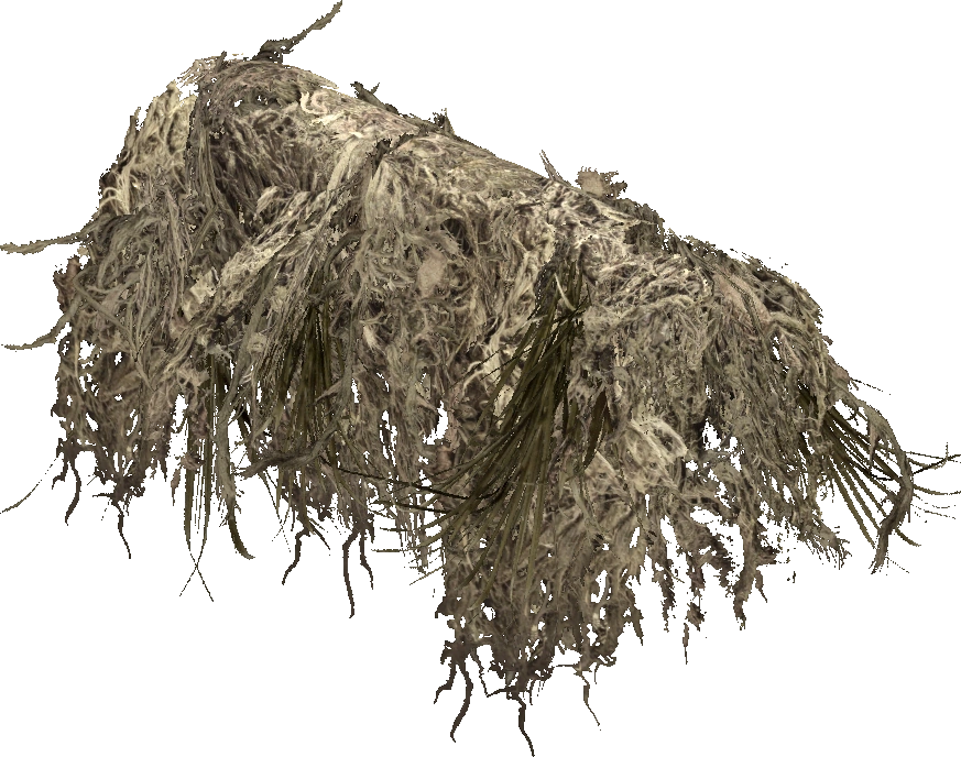 Ghillie Rifle Wrap