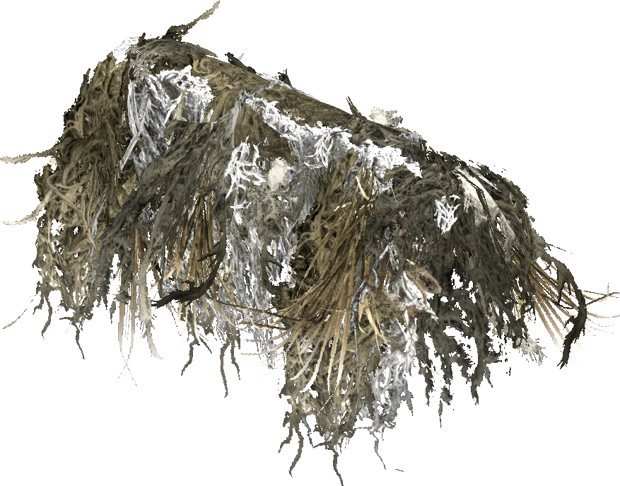 Ghillie Rifle Wrap