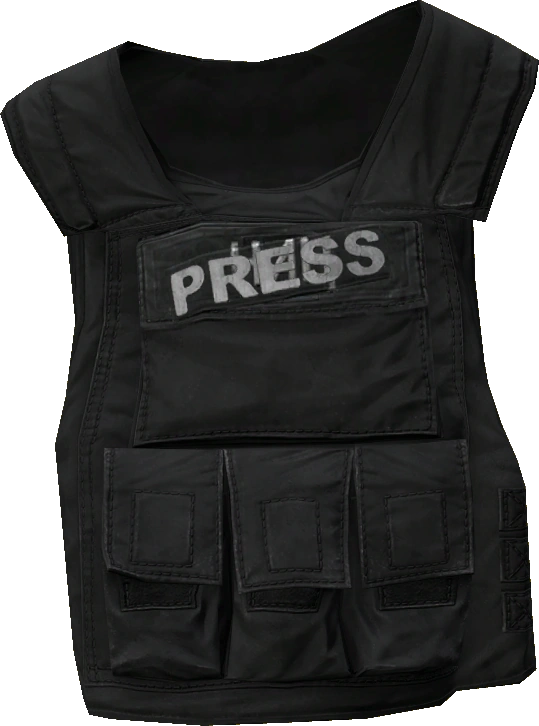 Ballistic Vest