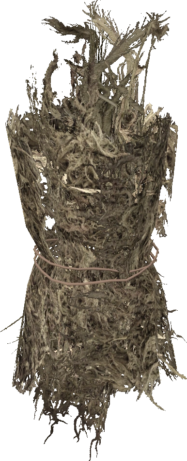Ghillie Cloak