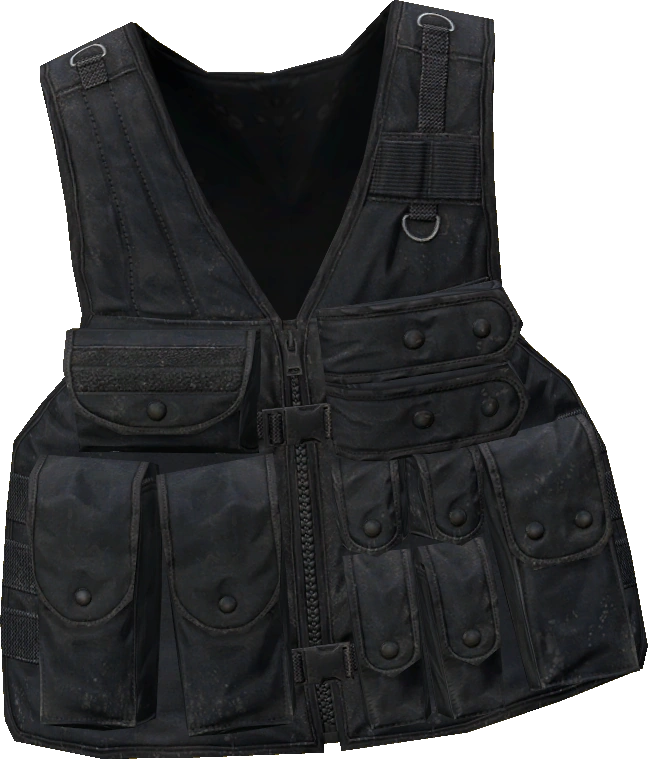 Tactical Vest
