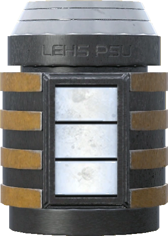 LEHS Mk3 battery