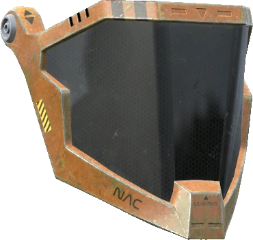 LEHS Mk3 Helmet visor