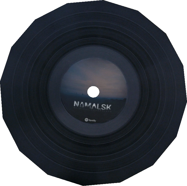 The Original Namalsk Soundtrack Vinyl Edition