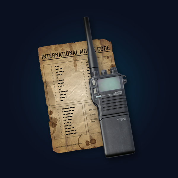 DayZ Badlands Radio Bunker Quest: Morse Code Decoder | DayZed.GG