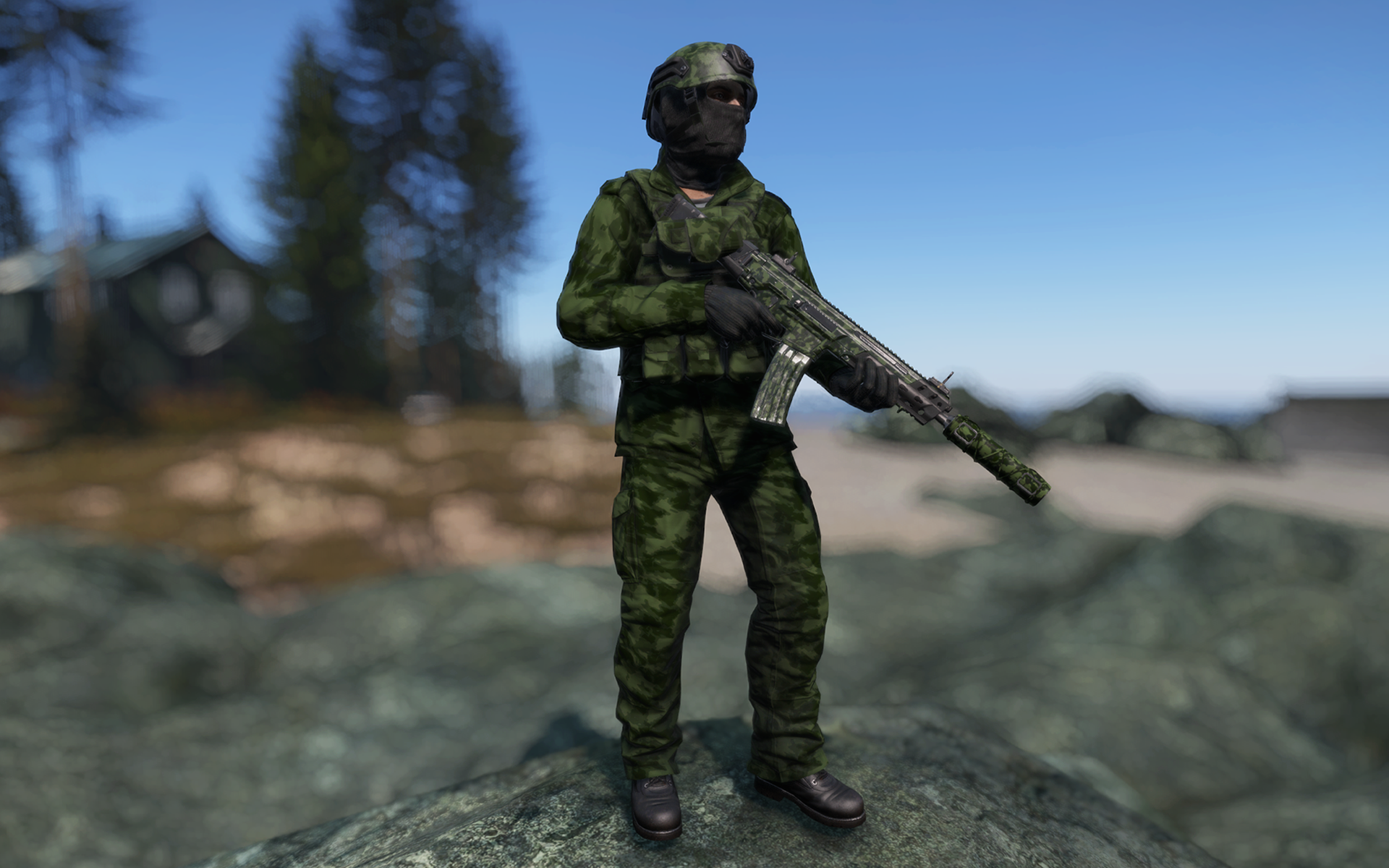 Procedural Skins Screenshot 1