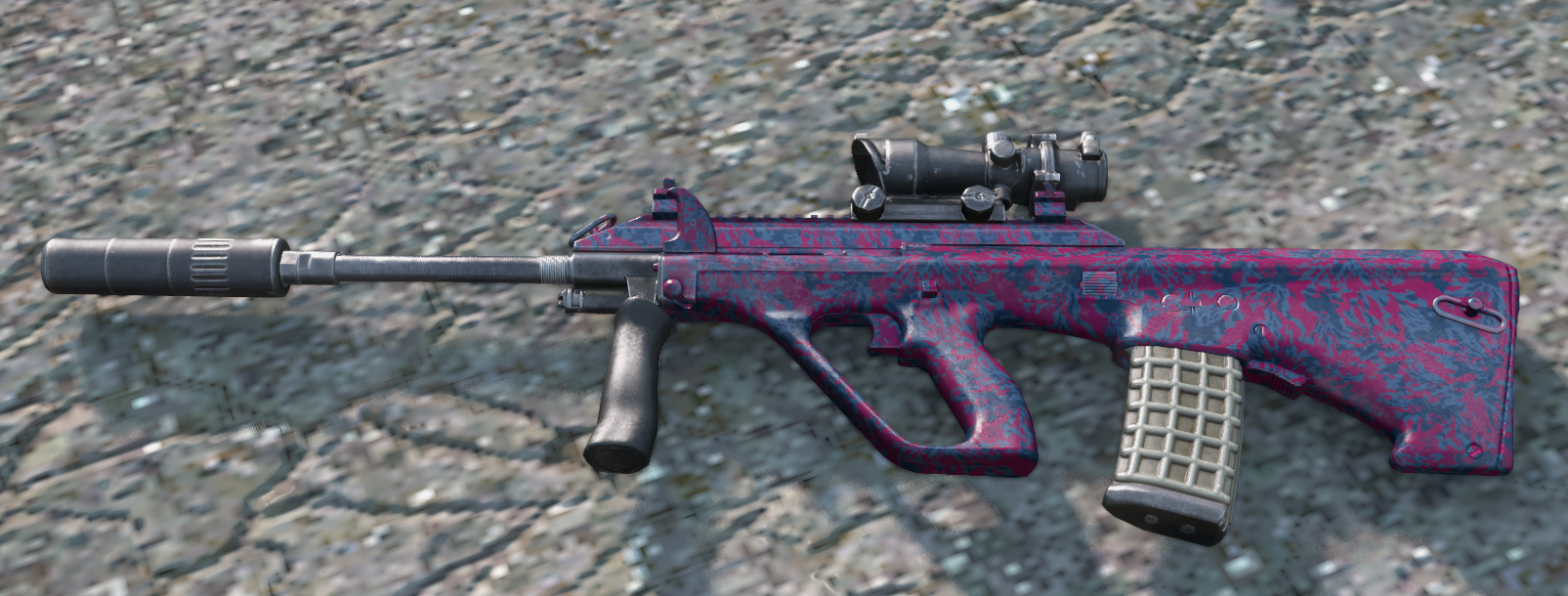 Procedural Skins Screenshot
