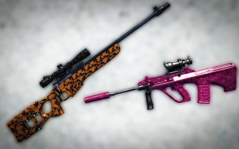 Procedural Skins Screenshot 3