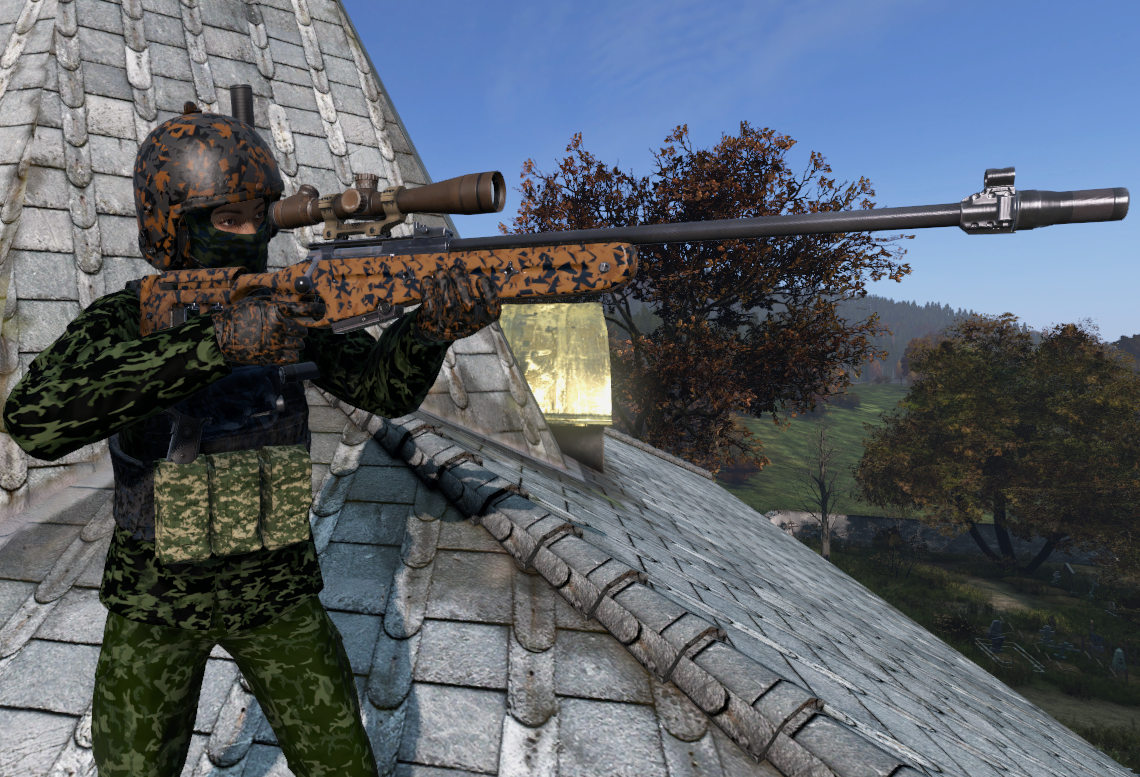 Procedural Skins Screenshot