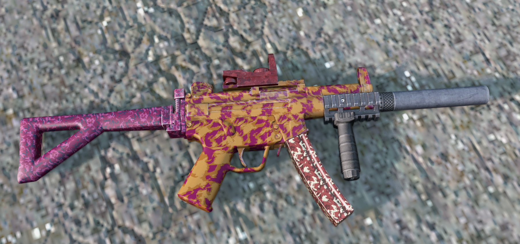 Procedural Skins Screenshot