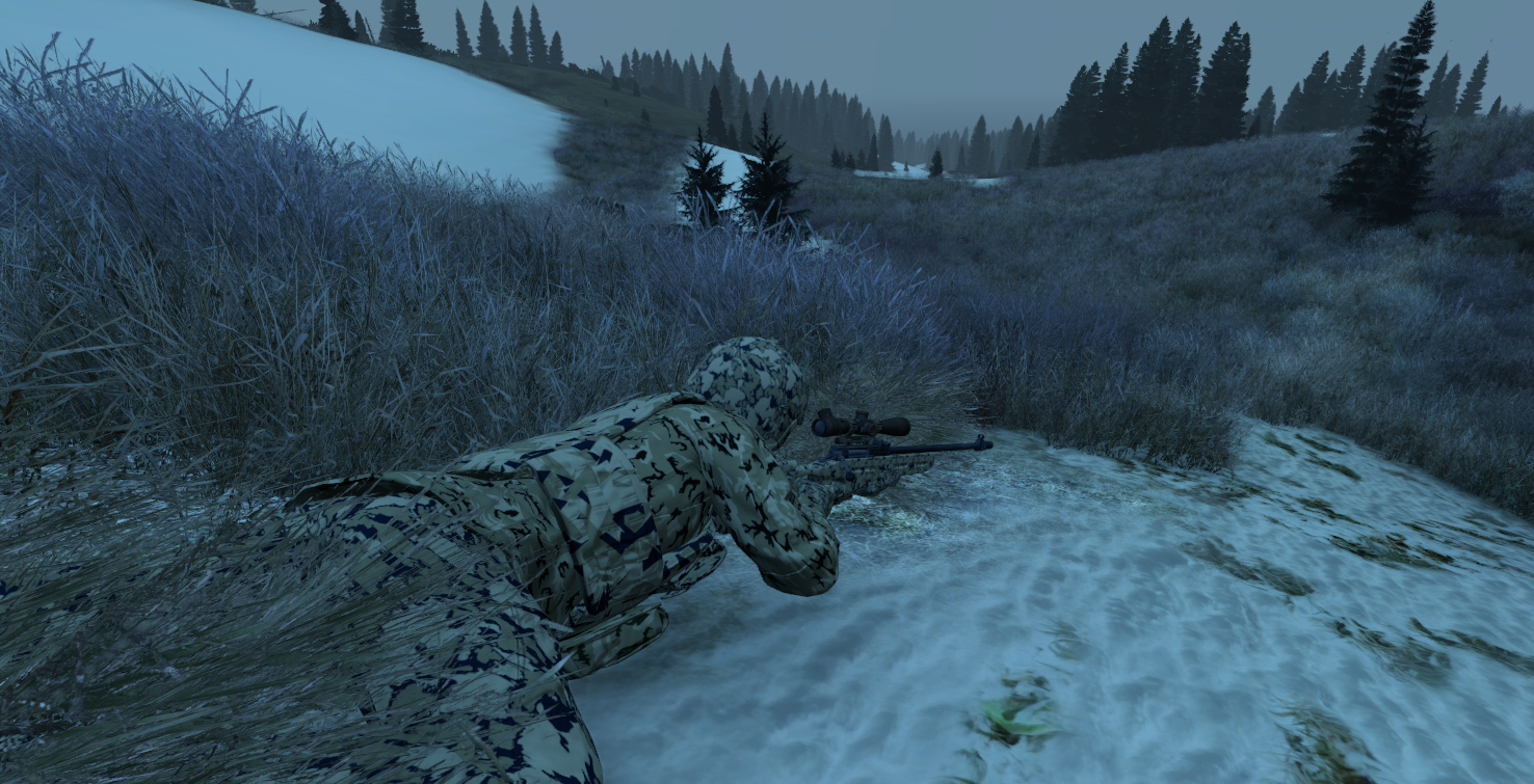 Procedural Skins Screenshot