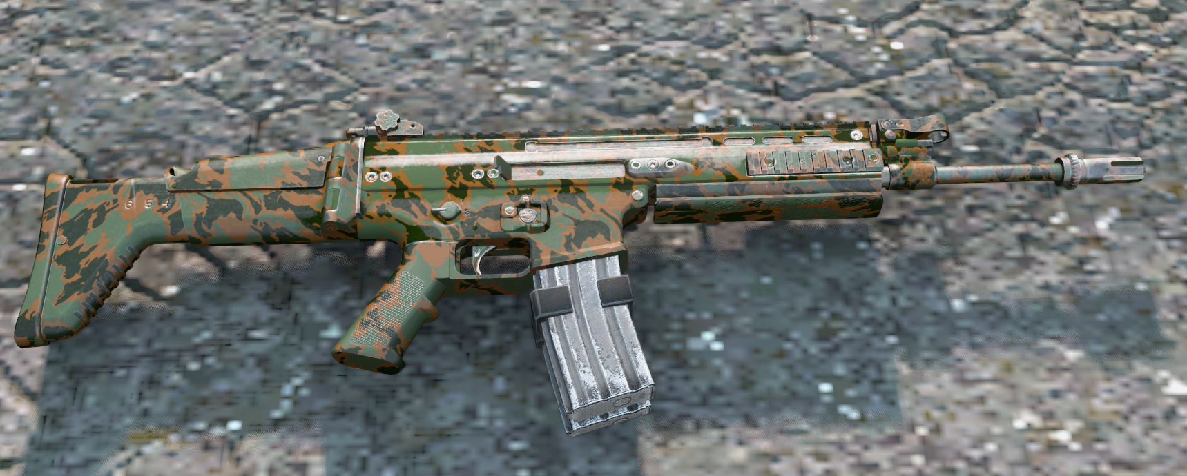 Procedural Skins Screenshot