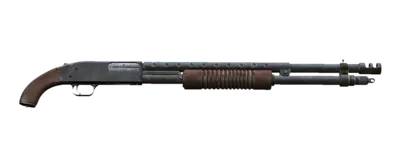 Mossberg 500 Short-Barreled