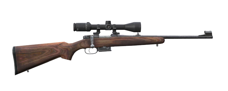 CR-527 - DayZ Weapons Wiki - DayZed.GG