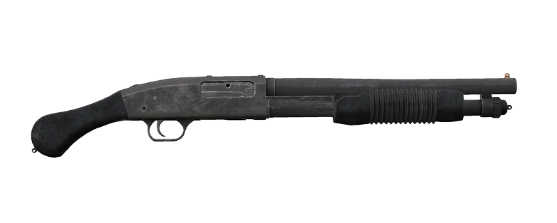 870 Sawed-Off