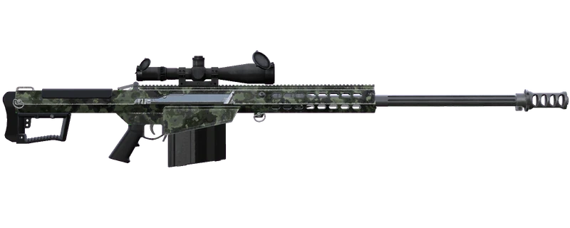 Barret M107A1