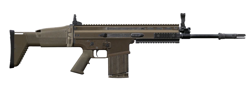 SCAR-H MK17