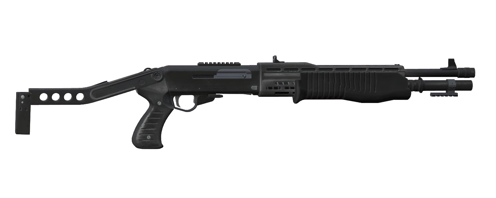 SPAS-12 - DayZ Weapons Wiki - DayZed.GG