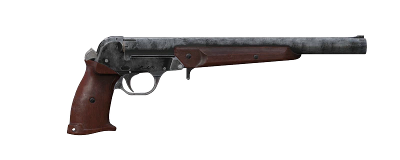 TP82 Shotgun Pistol