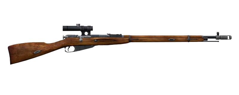Mosin 91/30