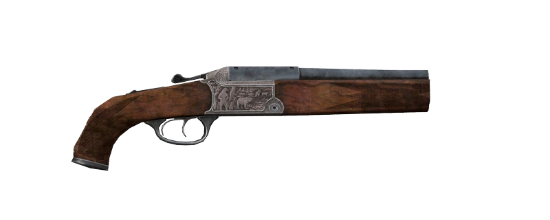 Sawed-off Blaze