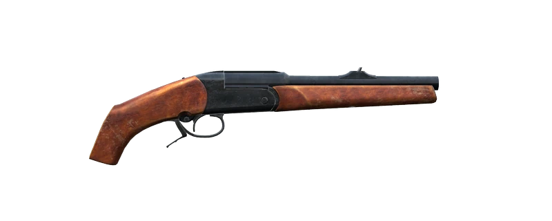 Sawed-off BK-18