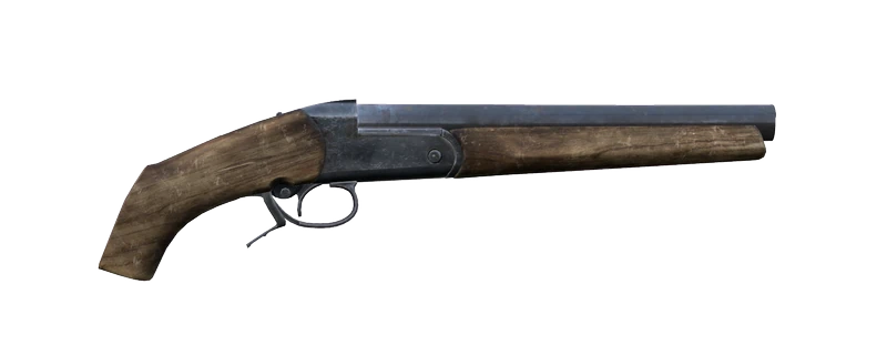 Sawed-off BK-12