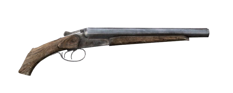 Sawed-off BK-43