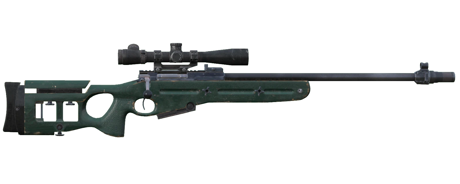 VS-89 - DayZ Weapons Wiki - DayZed.GG