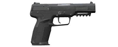 FN Five-SeveN Gray
